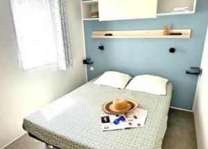 Campings Camping 4 etoiles - Piscine - eei0fg : photos des chambres