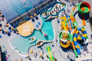 Campings Camping 4 etoiles - Parc aquatique - eeibed : photos des chambres