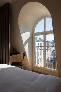 Hotel Cabane - Orso Hotels : photos des chambres