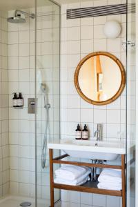 Hotel Cabane - Orso Hotels : photos des chambres
