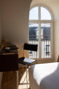 Hotel Cabane - Orso Hotels : photos des chambres