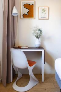 Hotel Cabane - Orso Hotels : photos des chambres