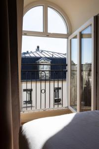 Hotel Cabane - Orso Hotels : photos des chambres