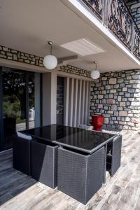 Villas Villa Gianna Anduze : photos des chambres