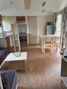 Campings Camping les petites minaudieres : photos des chambres