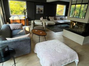 Villas Villamelie : photos des chambres