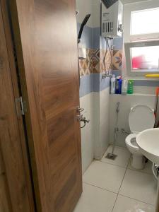 Hotel appartment for Rent in new cairo شقة فندقية بالقطامية التجمع الخامس