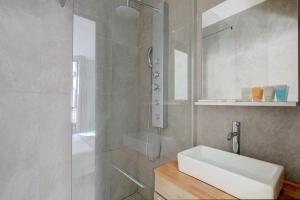 126 Suite Abraham - Superbe Appartement à Paris