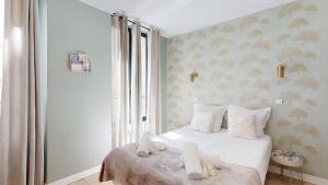 126 Suite Abraham - Superbe Appartement à Paris