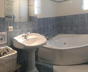 Chambre dhôtes Sous Les Grands Chênes BOHEME