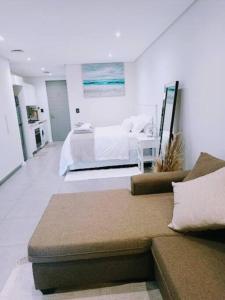 Luxury studio apartment in Umhlanga, South Africa