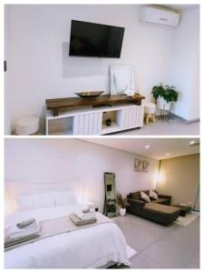 Luxury studio apartment in Umhlanga, South Africa