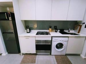 Luxury studio apartment in Umhlanga, South Africa