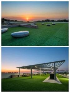 Luxury studio apartment in Umhlanga, South Africa