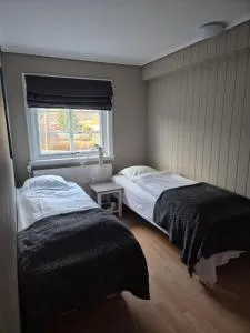 Vertshuset Fannarheimr - Bed &Breakfast - Kyrksæterøra