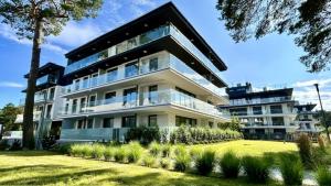 Apartament Baltic Flauta Pogorzelica Sea&Spa z BASENEM Hevenia - 5D Apartments