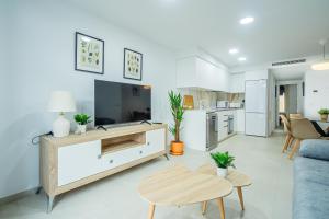 CARTAGENAFLATS, Apartamento turístico, Calle Real