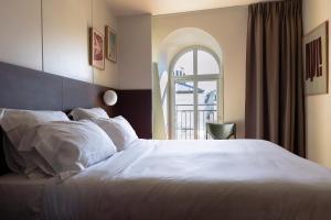 Hotel Cabane - Orso Hotels : photos des chambres