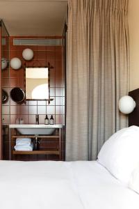 Hotel Cabane - Orso Hotels : photos des chambres