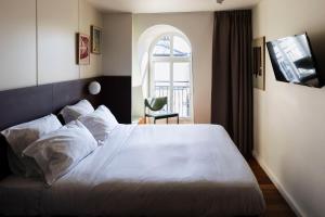 Hotel Cabane - Orso Hotels : photos des chambres