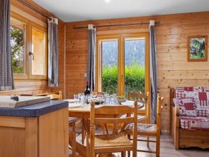 Apartment Le Petit Savoyard-3 by Interhome