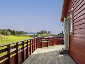 Holiday Home Fjordglytt by Interhome - Uggdal