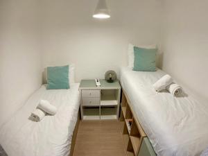 Appartements T2 Elegance Vue Mer Palavas-les-Flots : photos des chambres