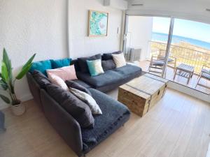 T2 Élégance Vue Mer Palavas-les-Flots