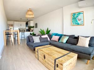 T2 Élégance Vue Mer Palavas-les-Flots