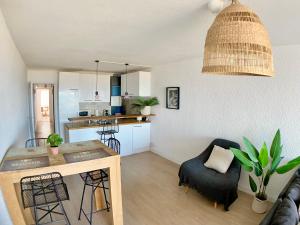 T2 Élégance Vue Mer Palavas-les-Flots