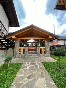 Відпочинок у Саманюків