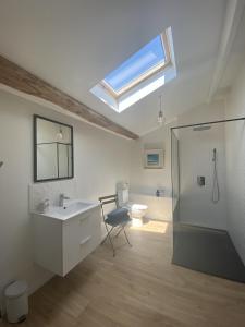 Maisons de vacances Opaline a la Rochelle : photos des chambres