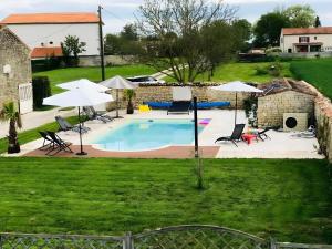 Maisons de vacances Opaline a la Rochelle : photos des chambres
