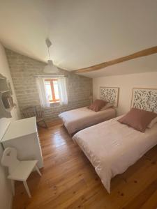 Maisons de vacances Opaline a la Rochelle : photos des chambres