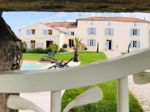 Maisons de vacances Opaline a la Rochelle : photos des chambres