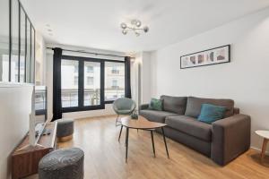 Bluestay 46 - Superbe appartement à Paris - 1-Sterne-Hotels in Paris