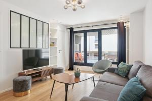 Bluestay 46 - Superbe appartement à Paris