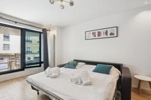 Bluestay 46 - Superbe appartement à Paris