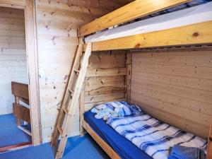 Holiday Home Chalet Ninette by Interhome
