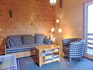 Holiday Home Chalet Ninette by Interhome