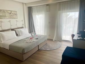Superior Double or Twin Room with Terrace room in Hotel Petit Palais