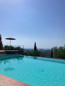 Relais San Damian - Moltedo Superiore