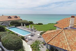 Hotels Villa L'Arche : photos des chambres