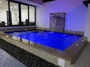 Casa de descanso Santa Bárbara - Bavaria