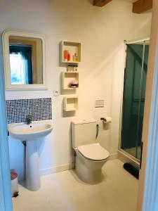 Maisons de vacances Ambre a la Rochelle : photos des chambres