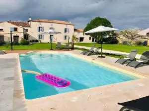 Ambre à la Rochelle - Les Fosses