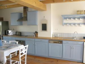 Maisons de vacances Ambre a la Rochelle : photos des chambres