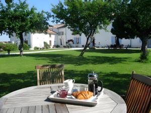 Maisons de vacances Ambre a la Rochelle : photos des chambres