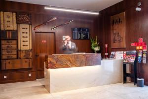 VIP Executive Picoas Hotel