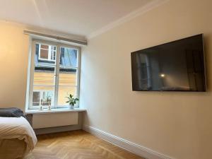 Lyxig studio i Gamla stan